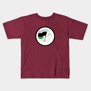 ANTISPECIESIST action Kids T-Shirt